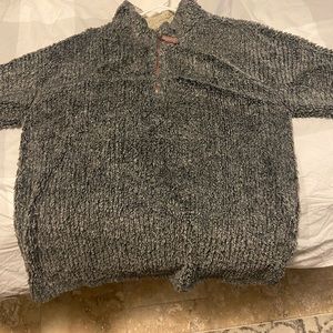 True Grit Zip up Fleece